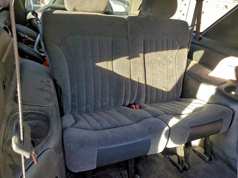 2002 Chevrolet Blazer