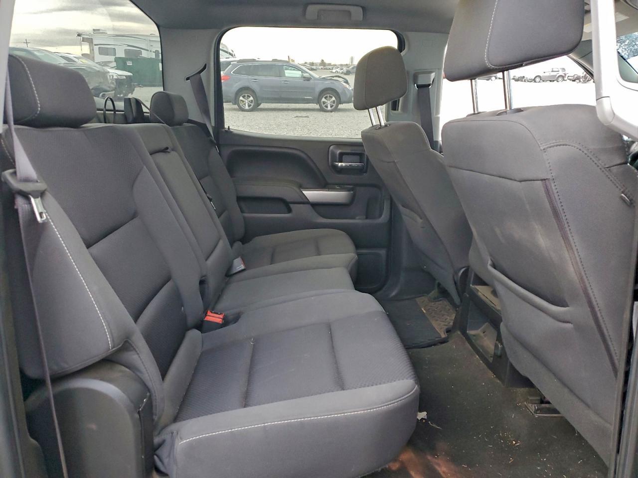 2017 Chevrolet Silverado K1500 LT