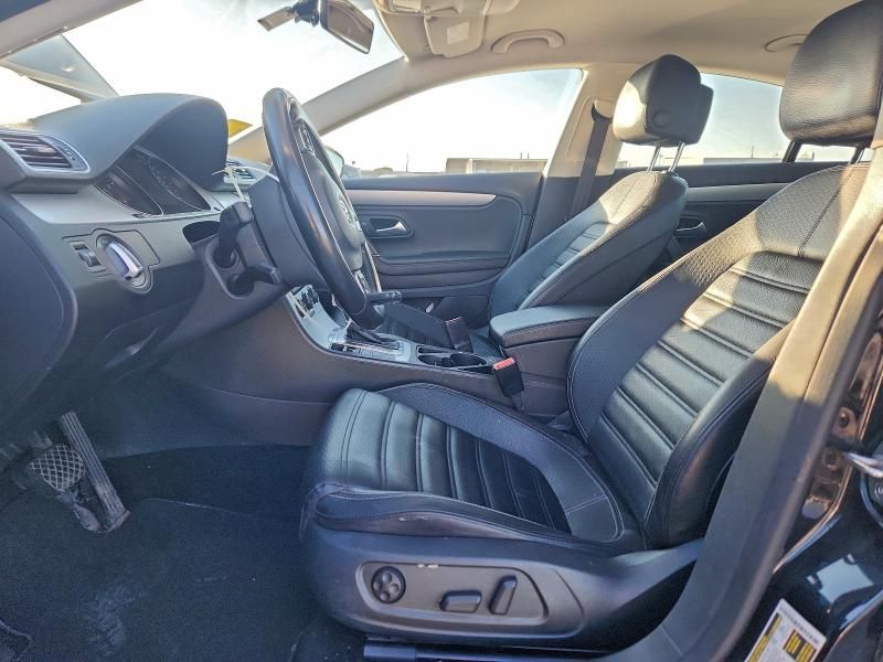 2016 Volkswagen Cc Base