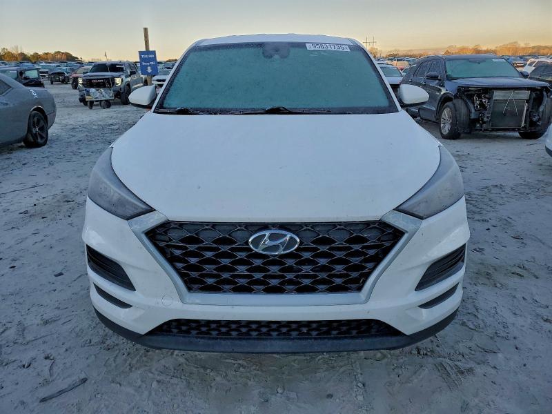 2021 Hyundai Tucson se