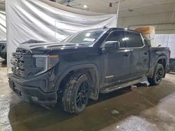 GMC Vehiculos salvage en venta: 2024 GMC Sierra K1500 Elevation-l