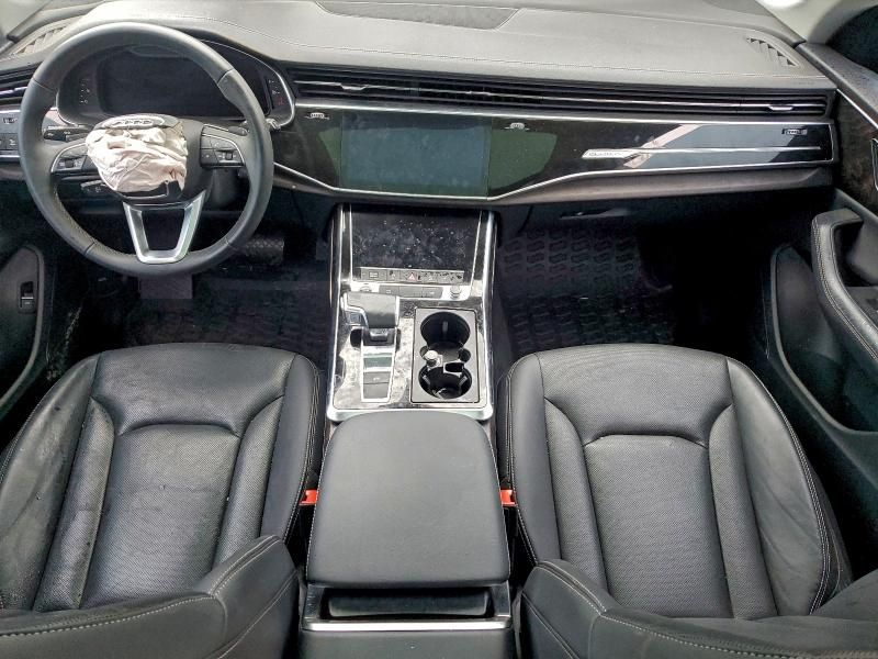 2023 Audi Q8 Premium Plus S-line