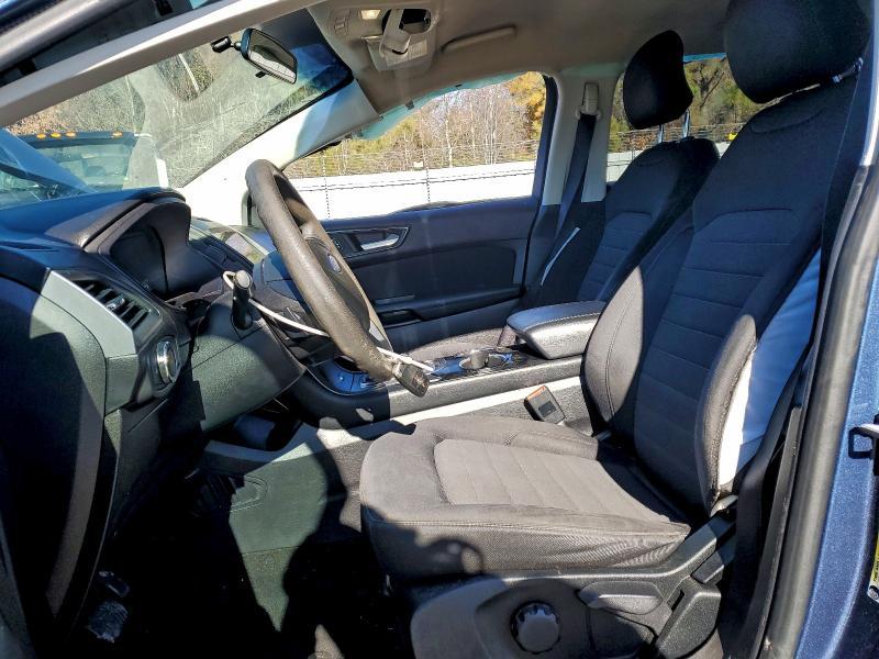 2018 Ford Edge se