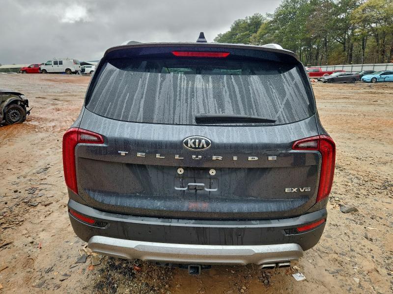 2021 KIA Telluride ex