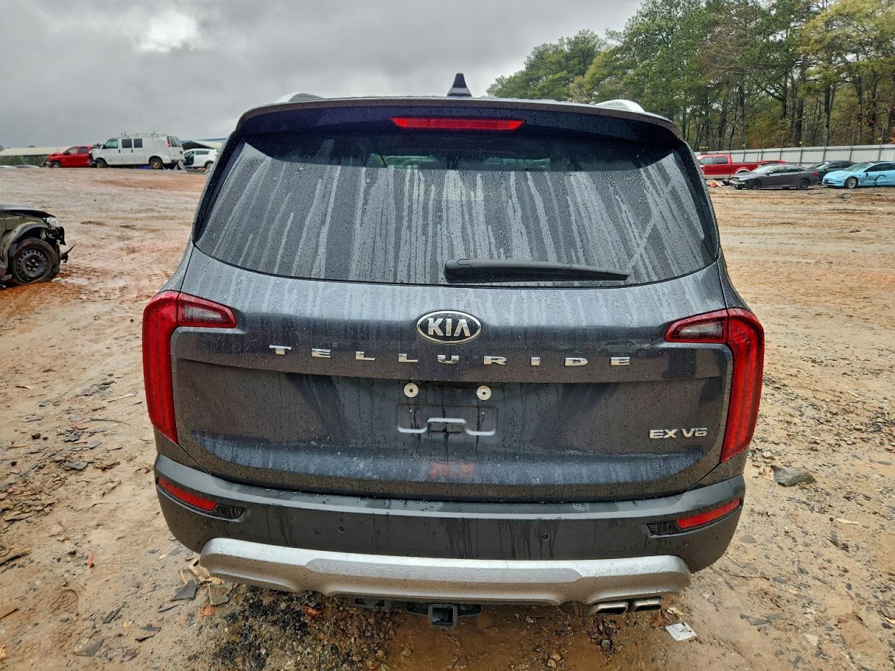 2021 KIA Telluride ex