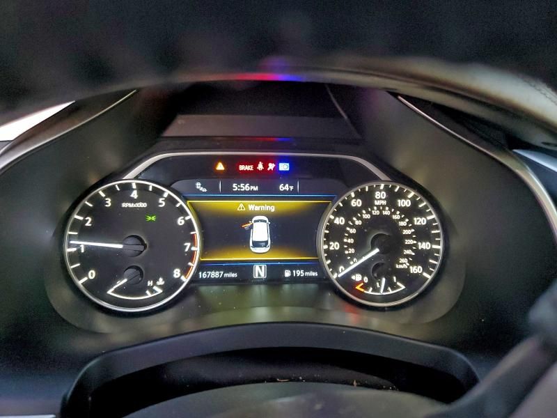 2016 Nissan Murano s