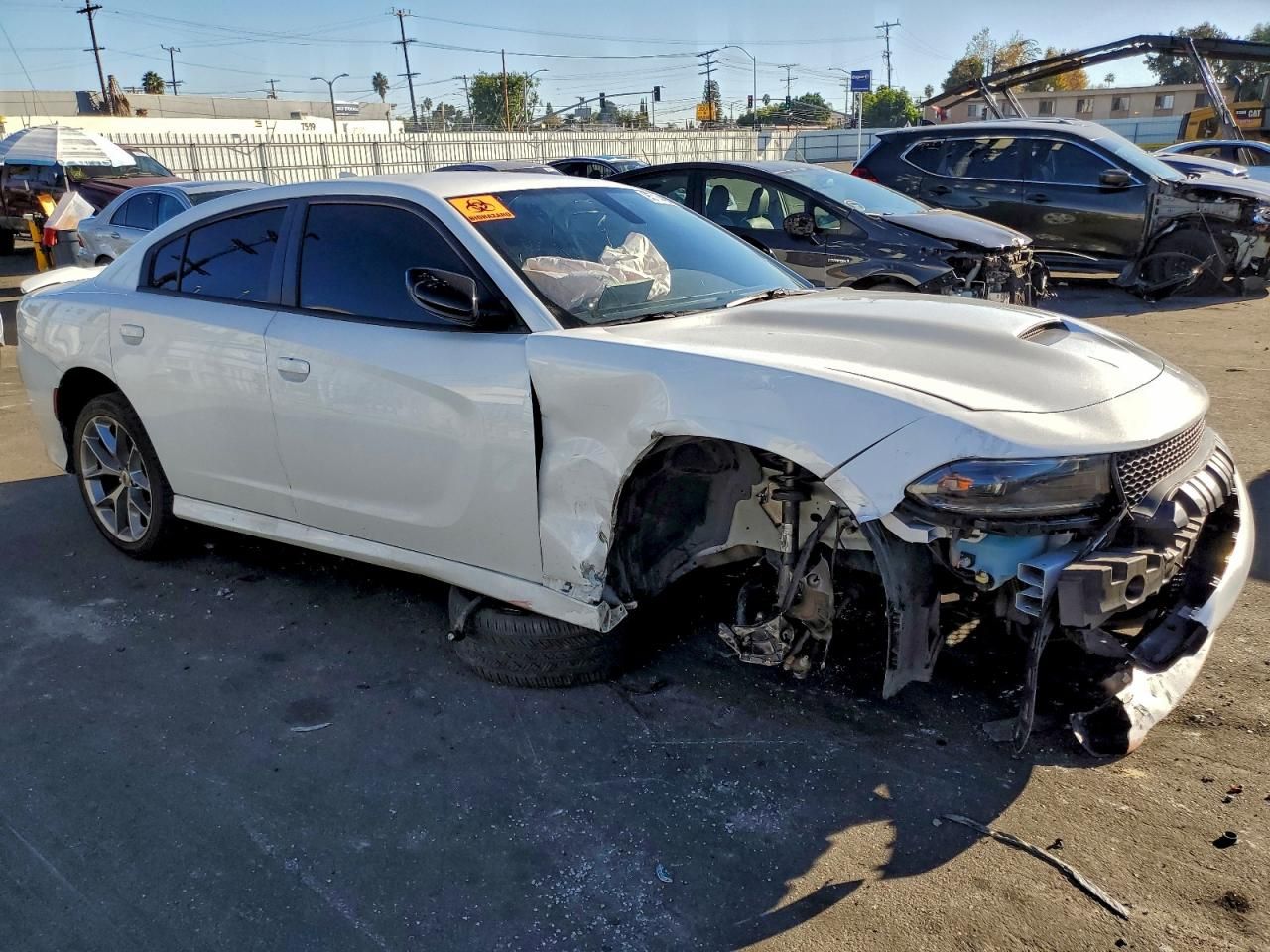 2023 Dodge Charger gt