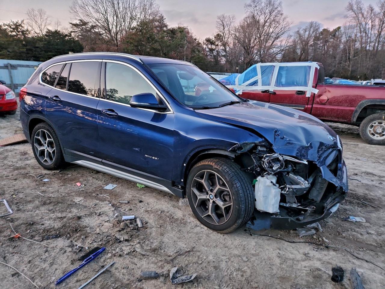 2018 BMW X1 Xdrive28i