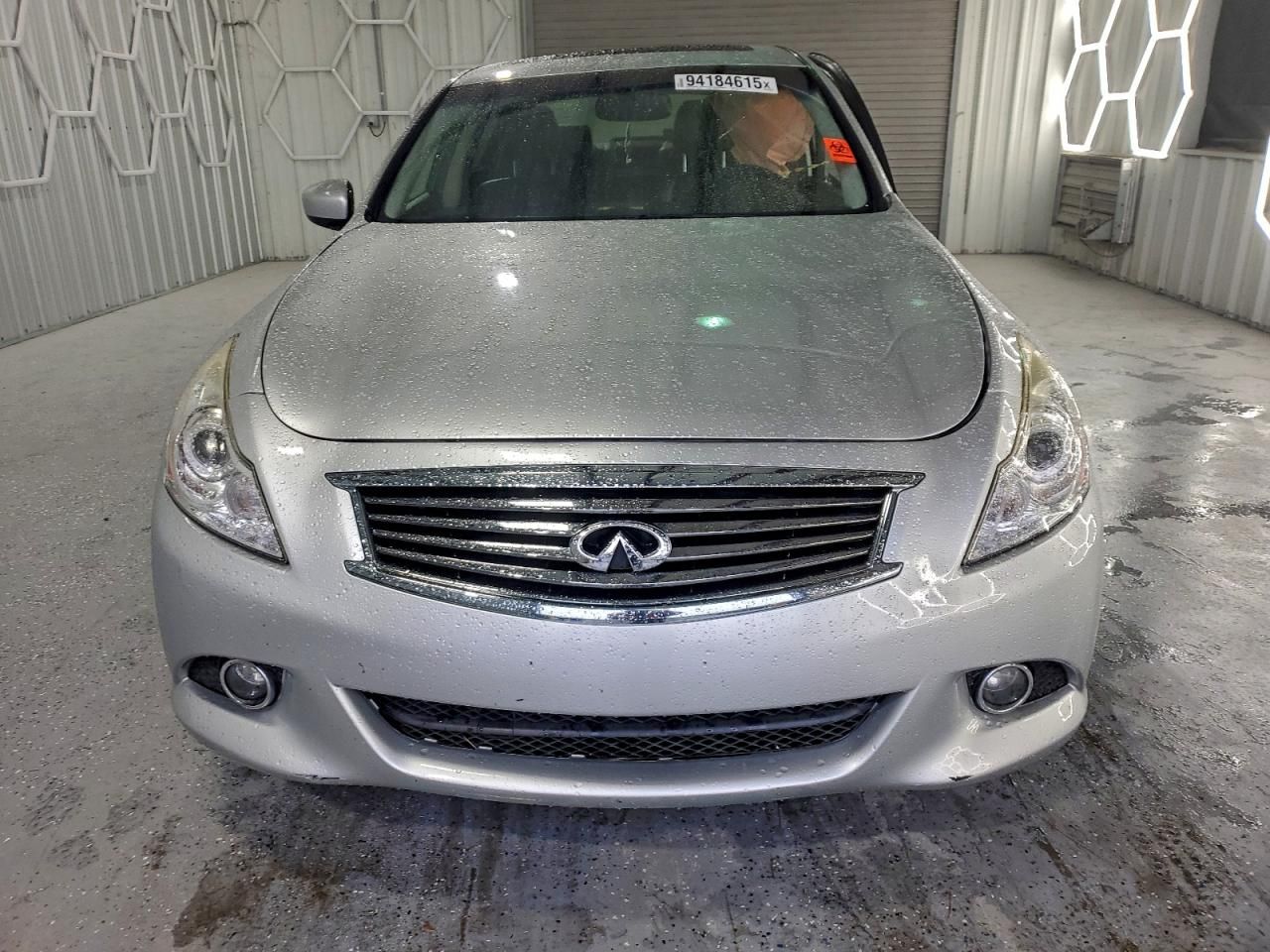2011 Infinity G37 Sedan x
