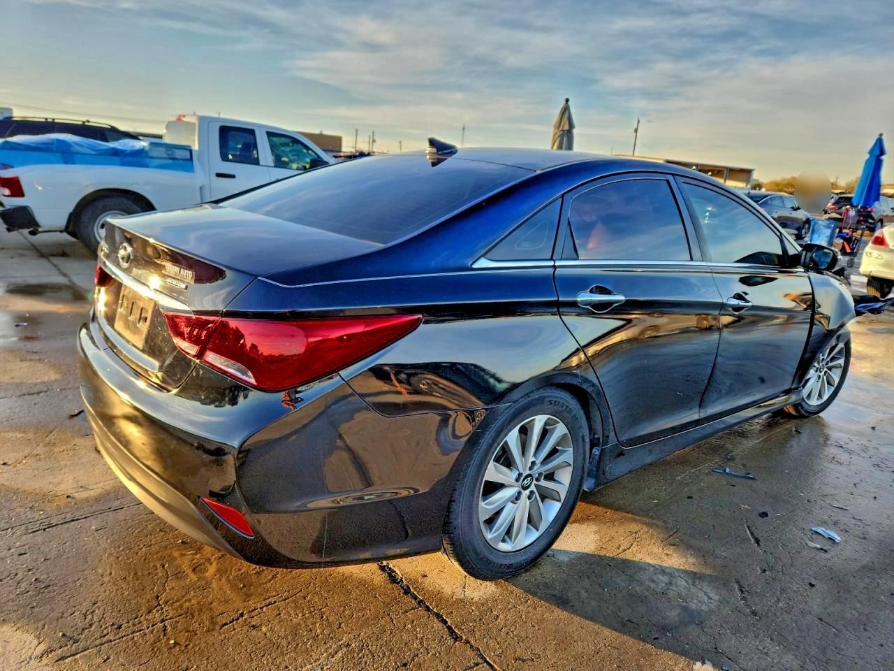 2014 Hyundai Sonata Limited