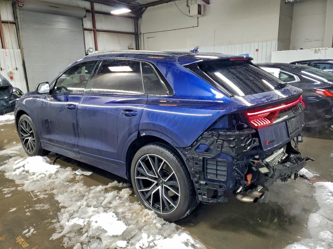 2021 Audi SQ8 Prestige