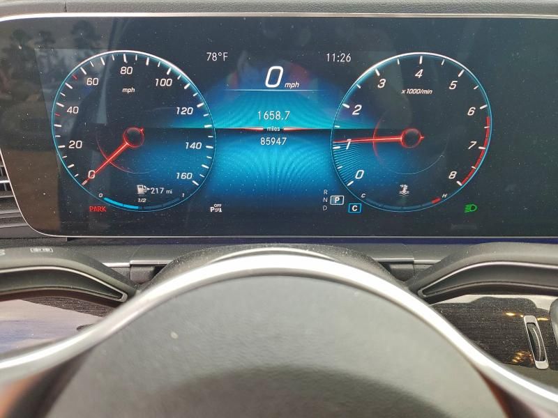 2020 Mercedes-Benz Gle 350