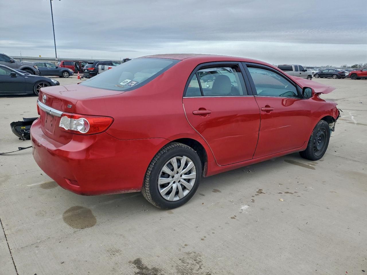 2013 Toyota Corolla Base