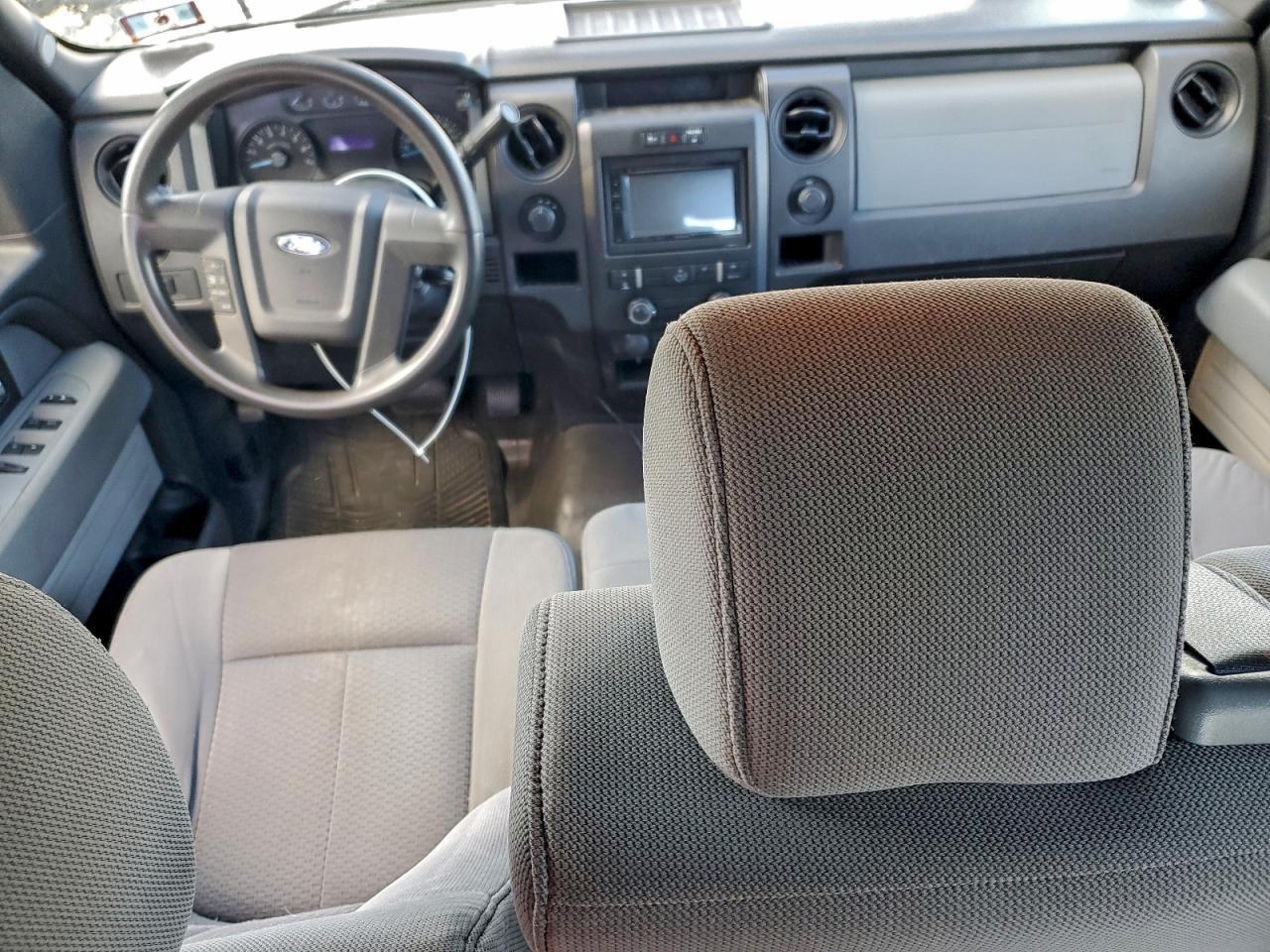 2014 Ford F150 Super Cab