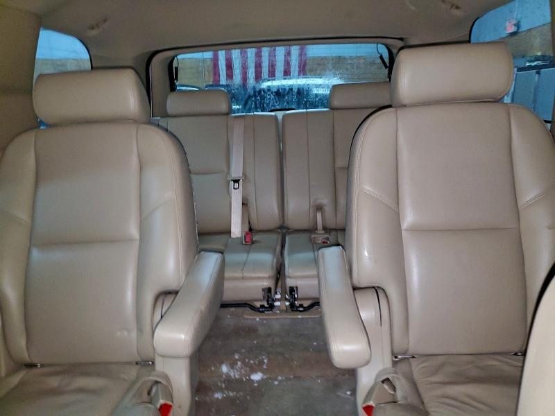 2010 Chevrolet Tahoe K1500 ltz