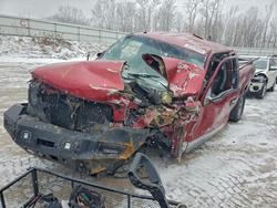 Salvage trucks for sale at Davison, MI auction: 2008 Ford F150