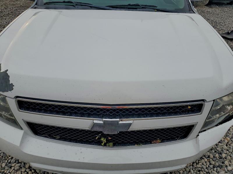2008 Chevrolet Suburban K1500 ls