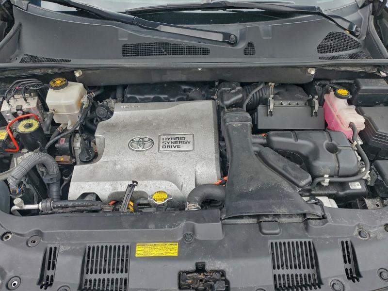 2012 Toyota Highlander Hybrid Limited