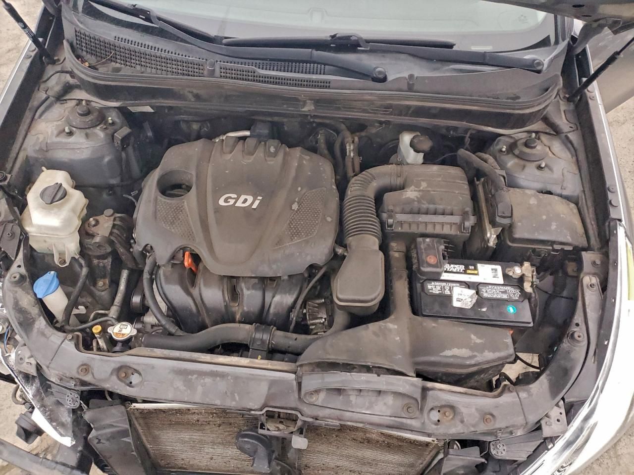 2013 Hyundai Sonata gls