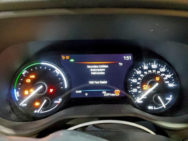 2025 Toyota Sienna le