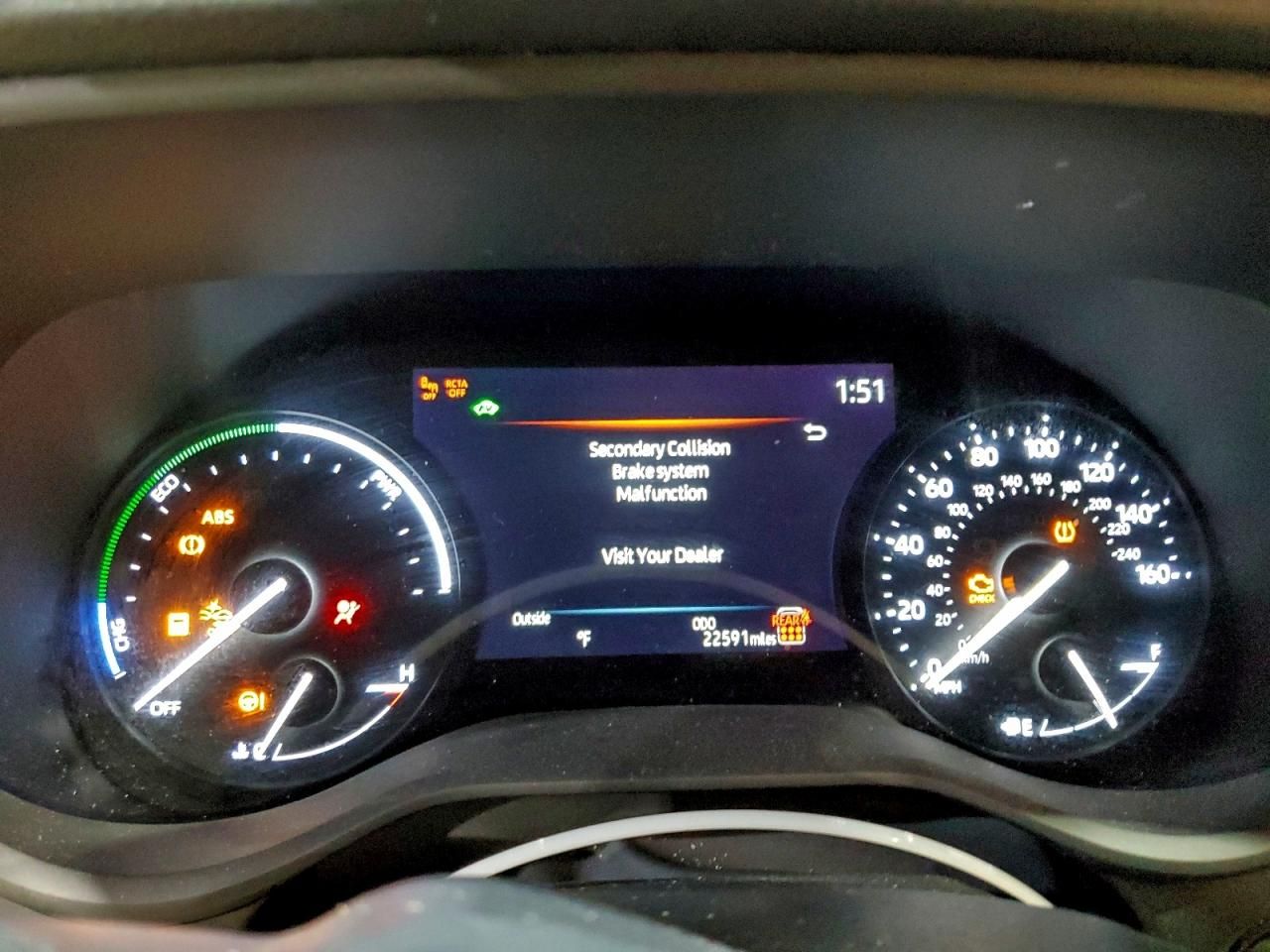 2025 Toyota Sienna le