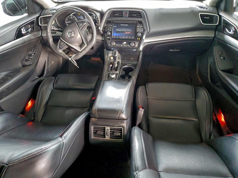 2017 Nissan Maxima 3.5s