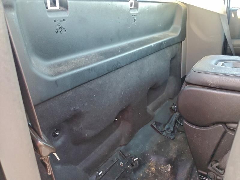 2019 Chevrolet Silverado C1500