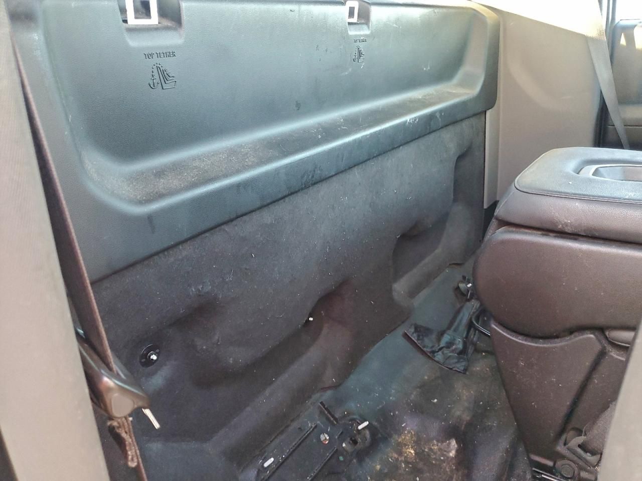 2019 Chevrolet Silverado C1500