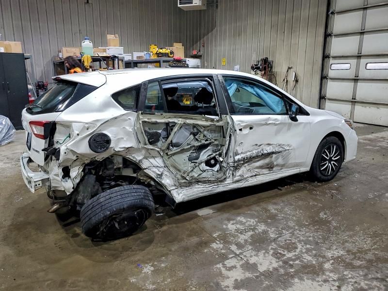 2019 Subaru Impreza