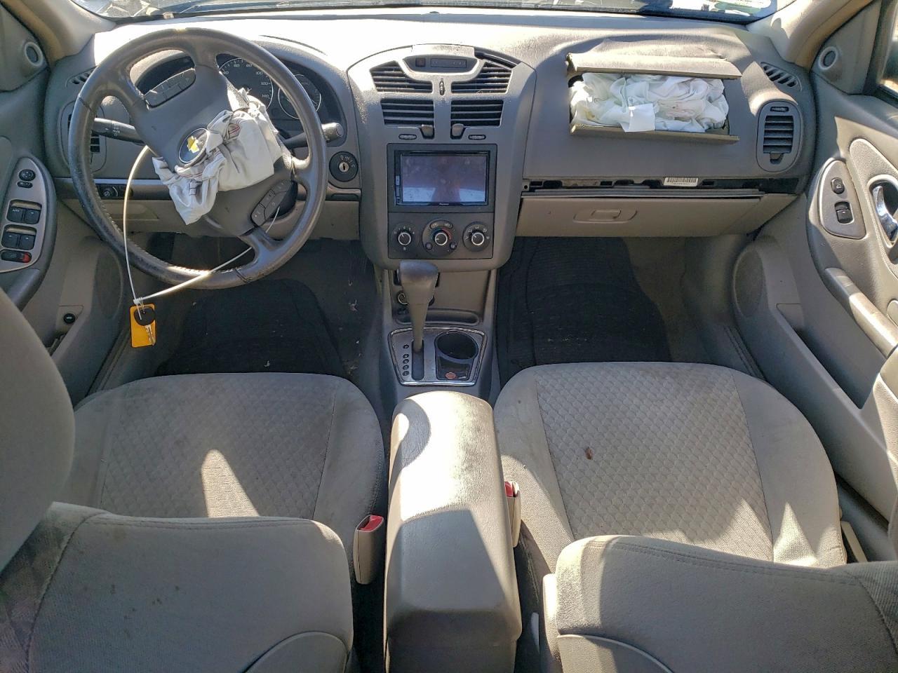 2006 Chevrolet Malibu lt