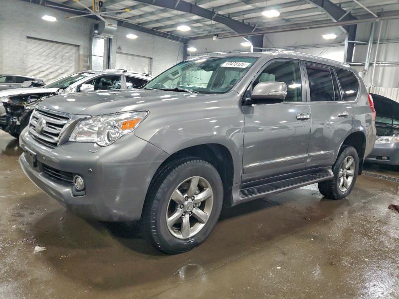 2012 Lexus Gx 460 Premium