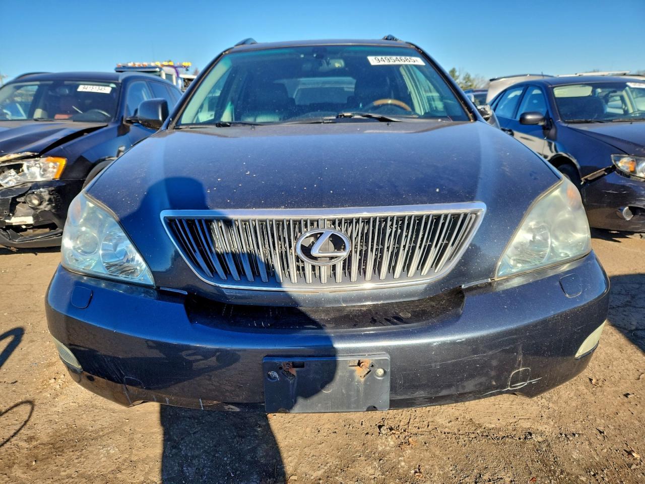 2004 Lexus Rx 330 Base