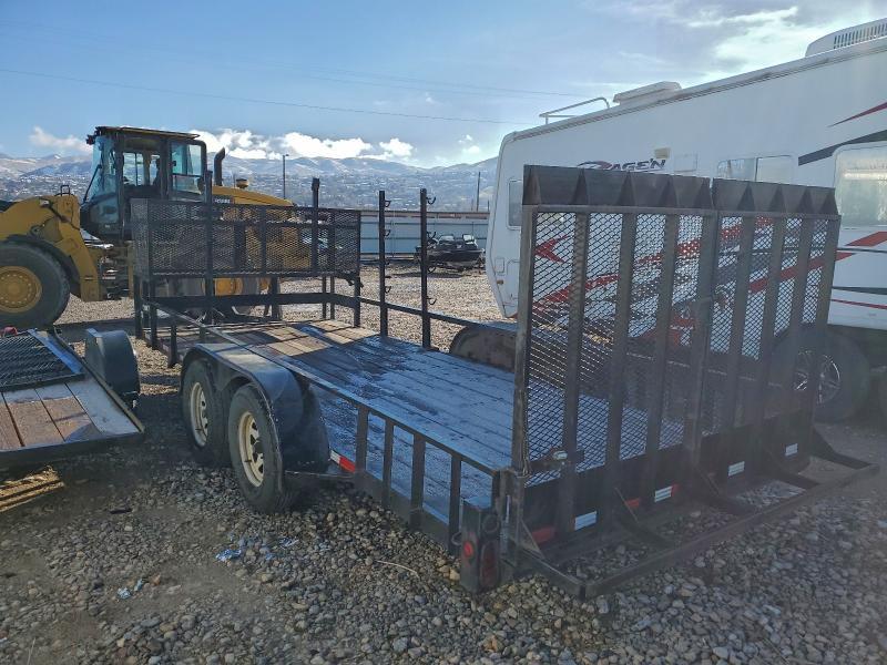 2011 Sagd 2011 Superior Utility Trailer