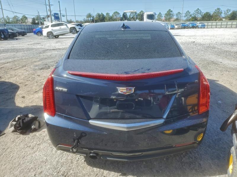 2016 Cadillac Ats Luxury
