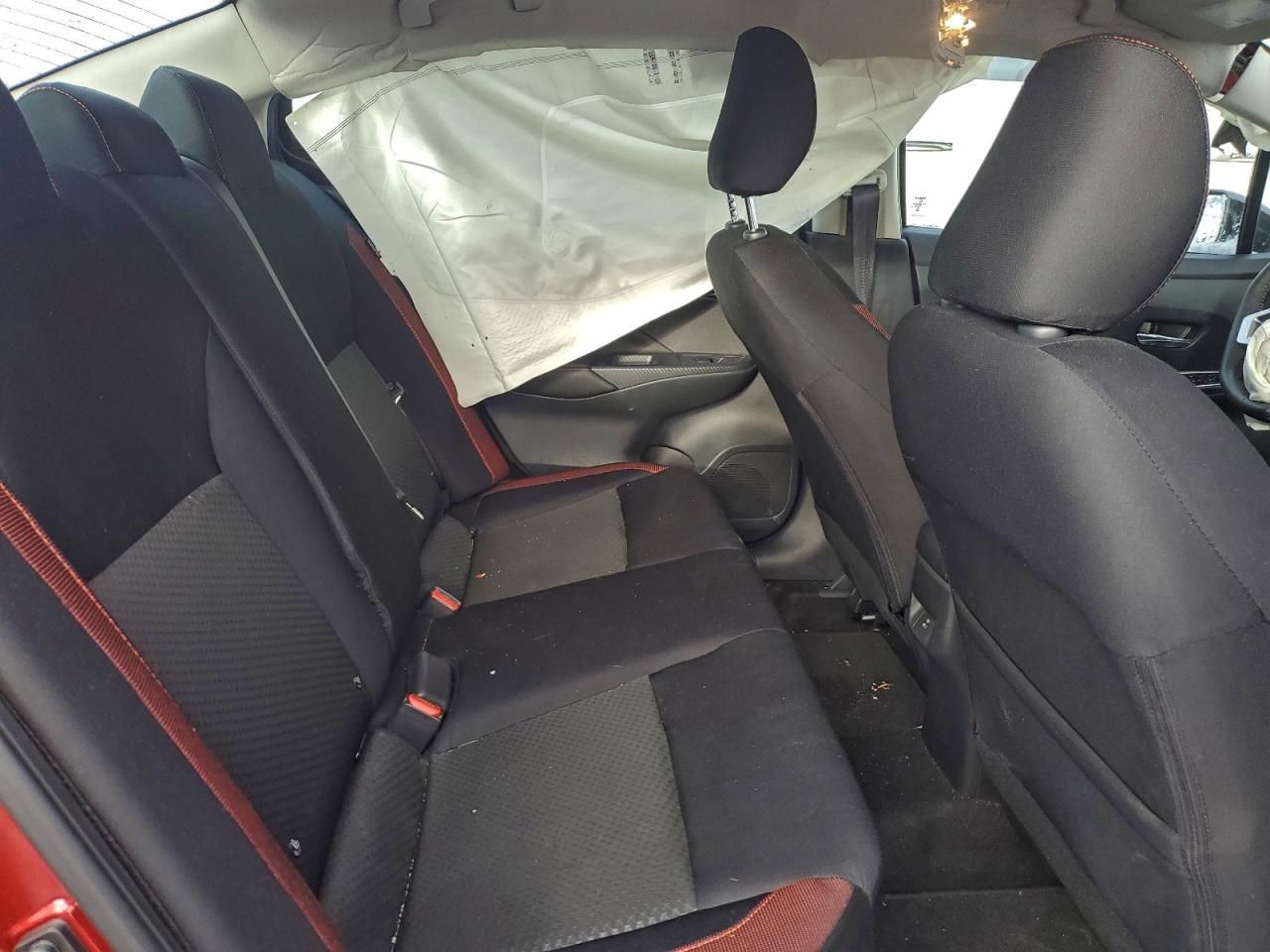 2024 Nissan Versa sr