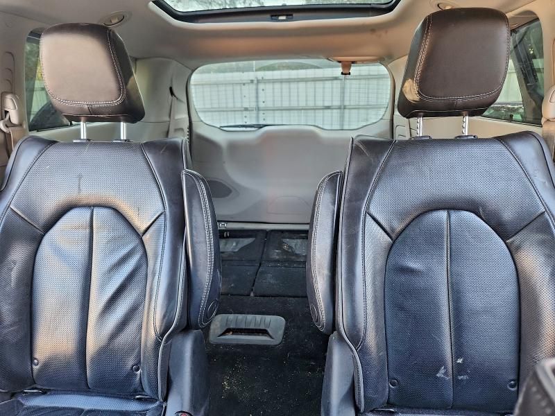 2020 Chrysler Pacifica Hybrid Limited