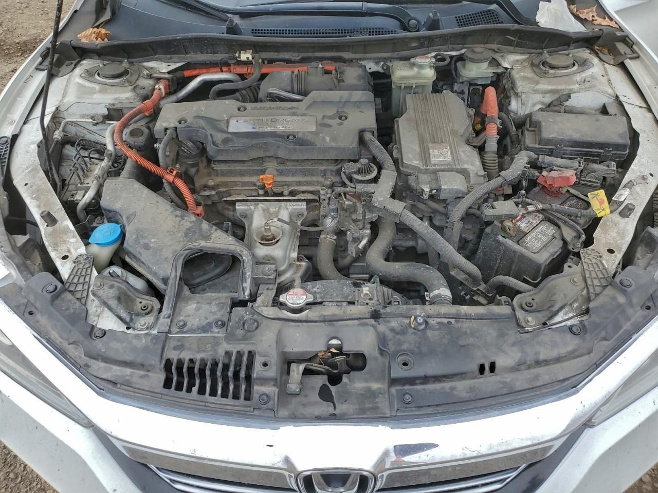 2017 Honda Accord Hybrid