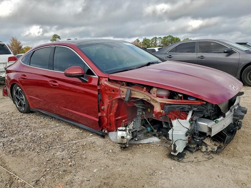 2024 Hyundai Sonata sel