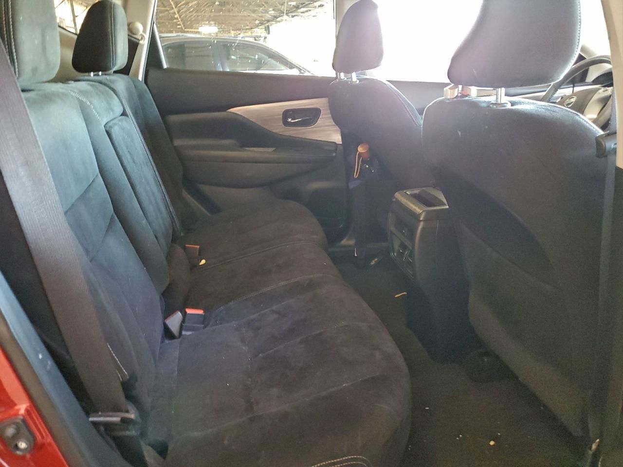 2015 Nissan Murano s