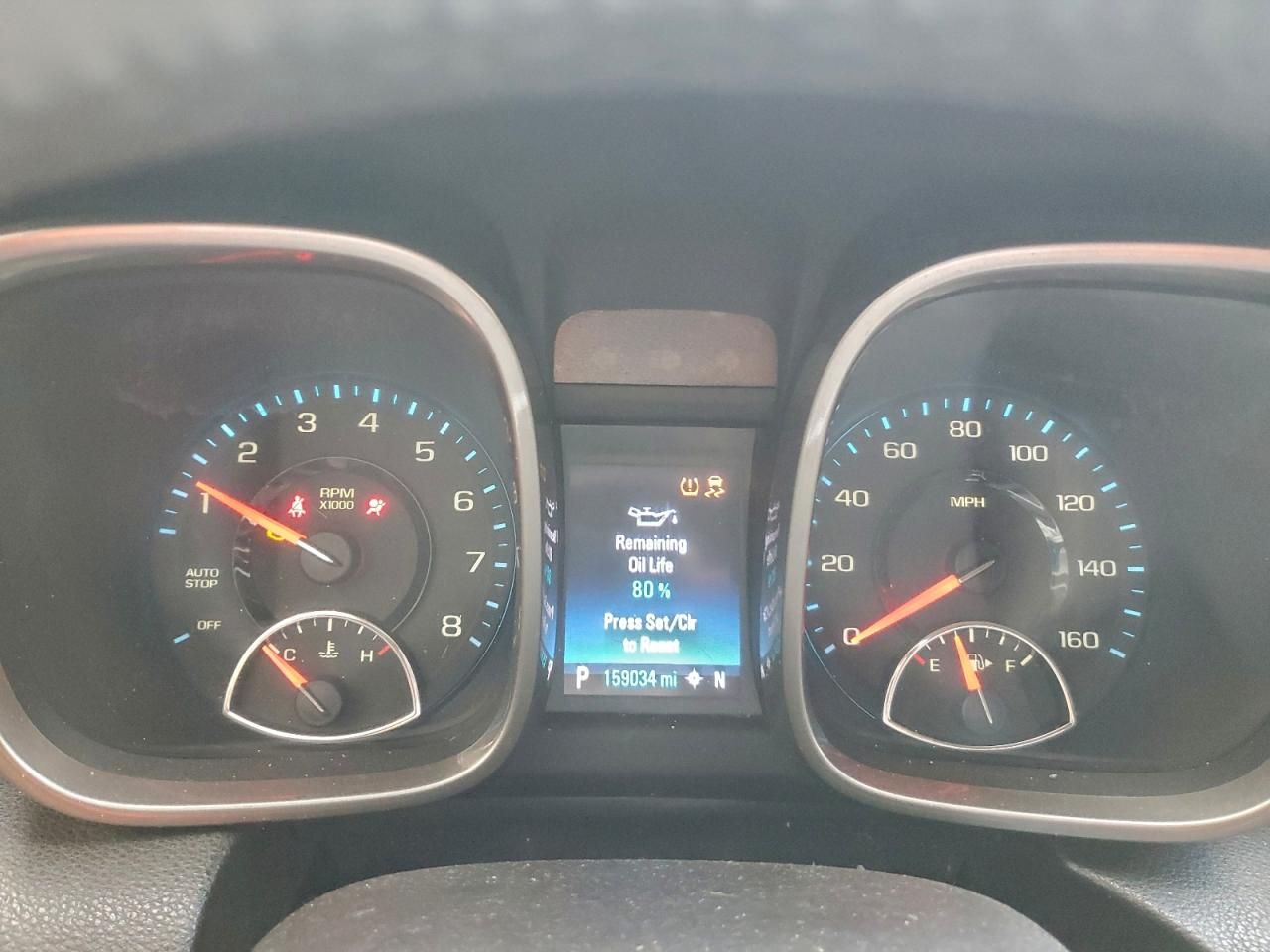 2015 Chevrolet Malibu 2LT