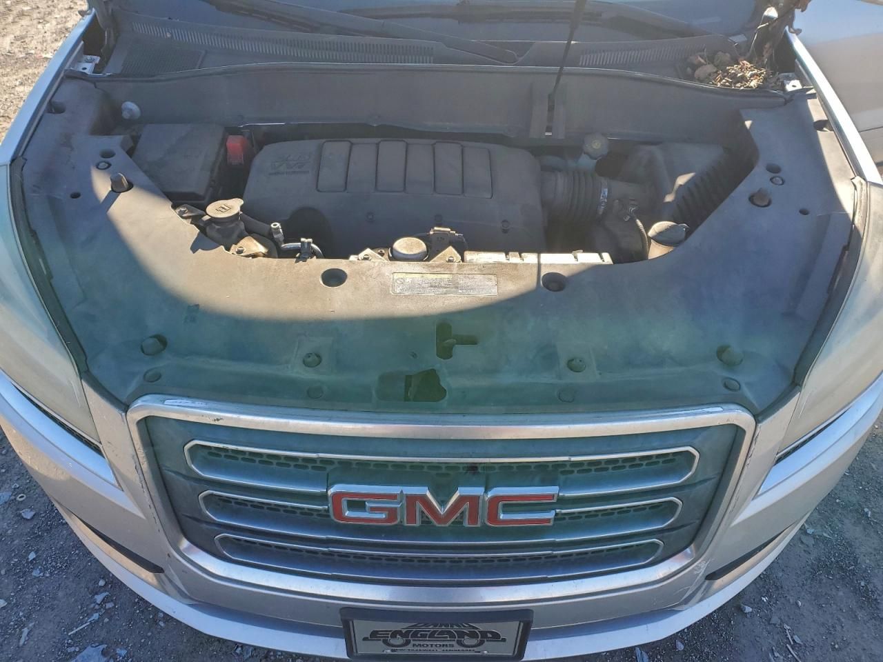 2015 GMC Acadia Slt-2