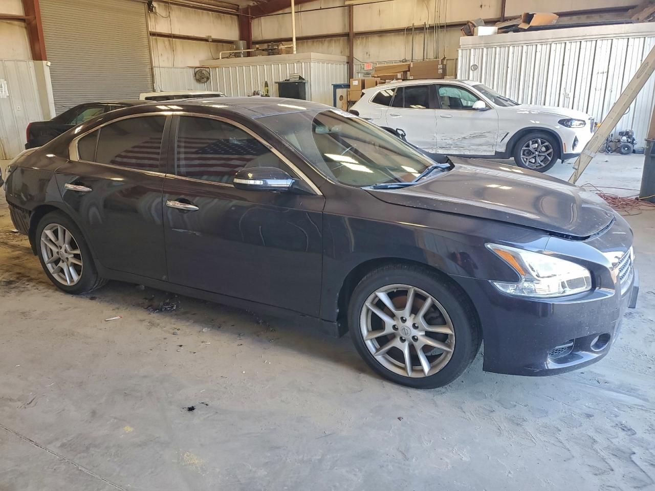 2011 Nissan Maxima s