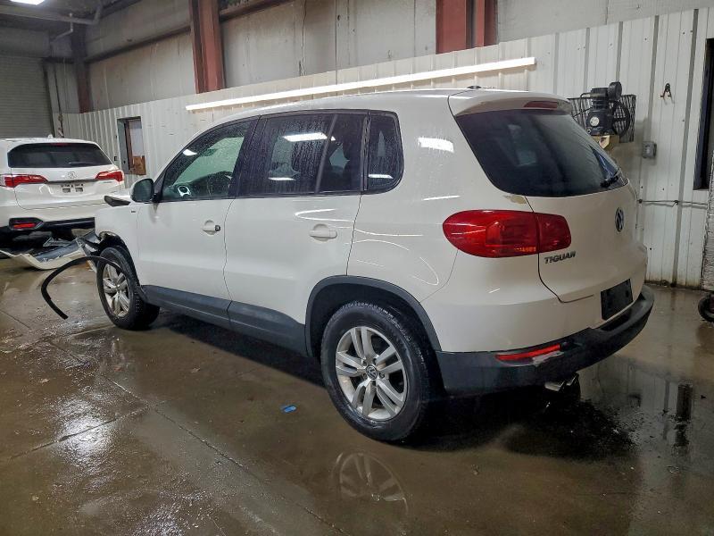 2013 Volkswagen Tiguan s