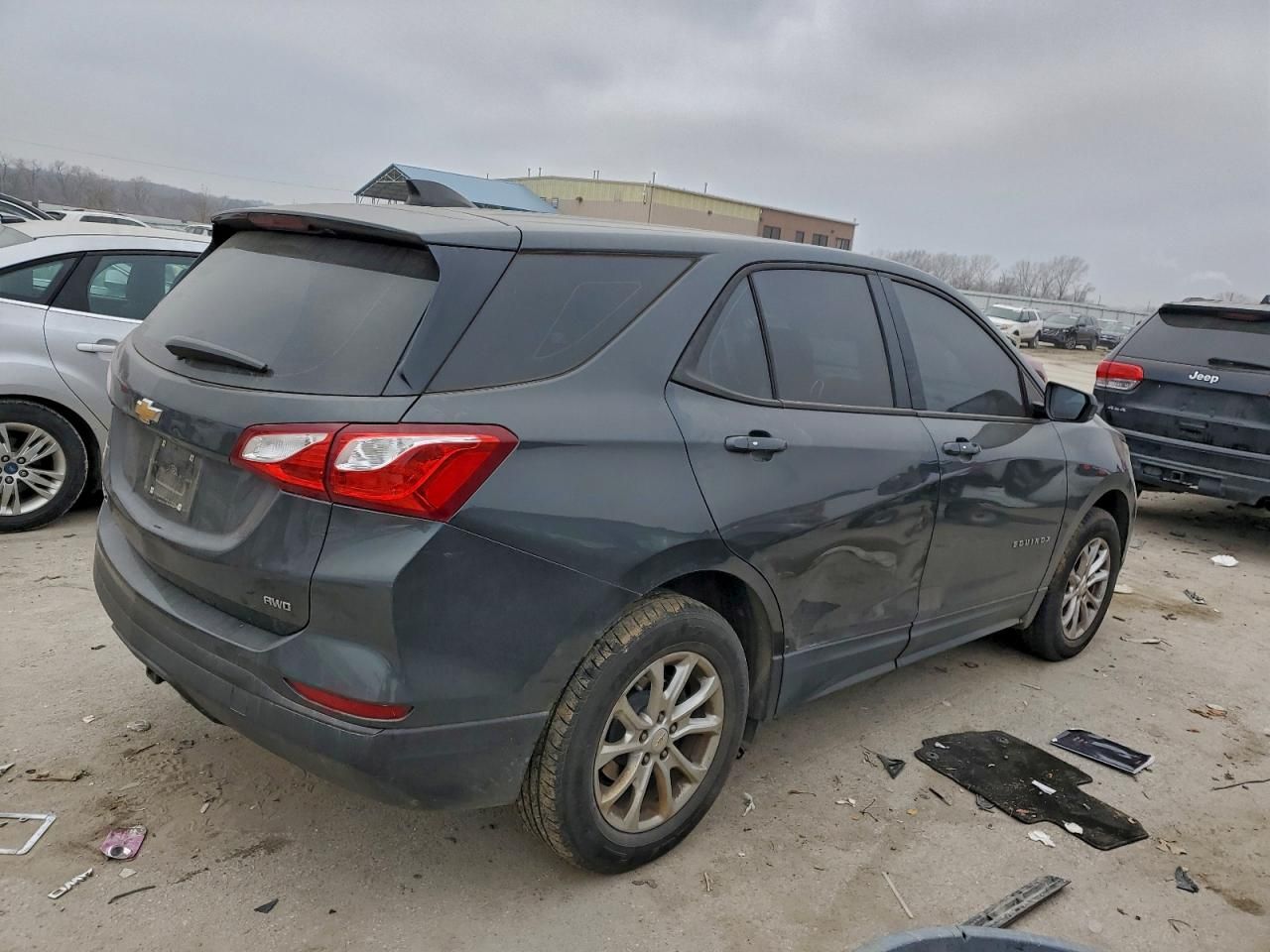 2019 Chevrolet Equinox ls