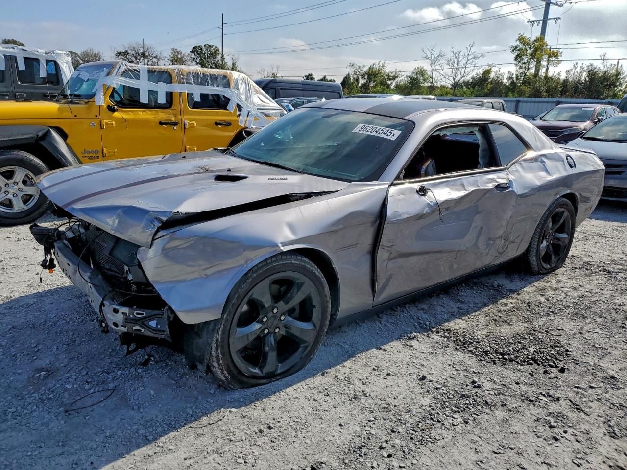 2013 Dodge Challenger R/T