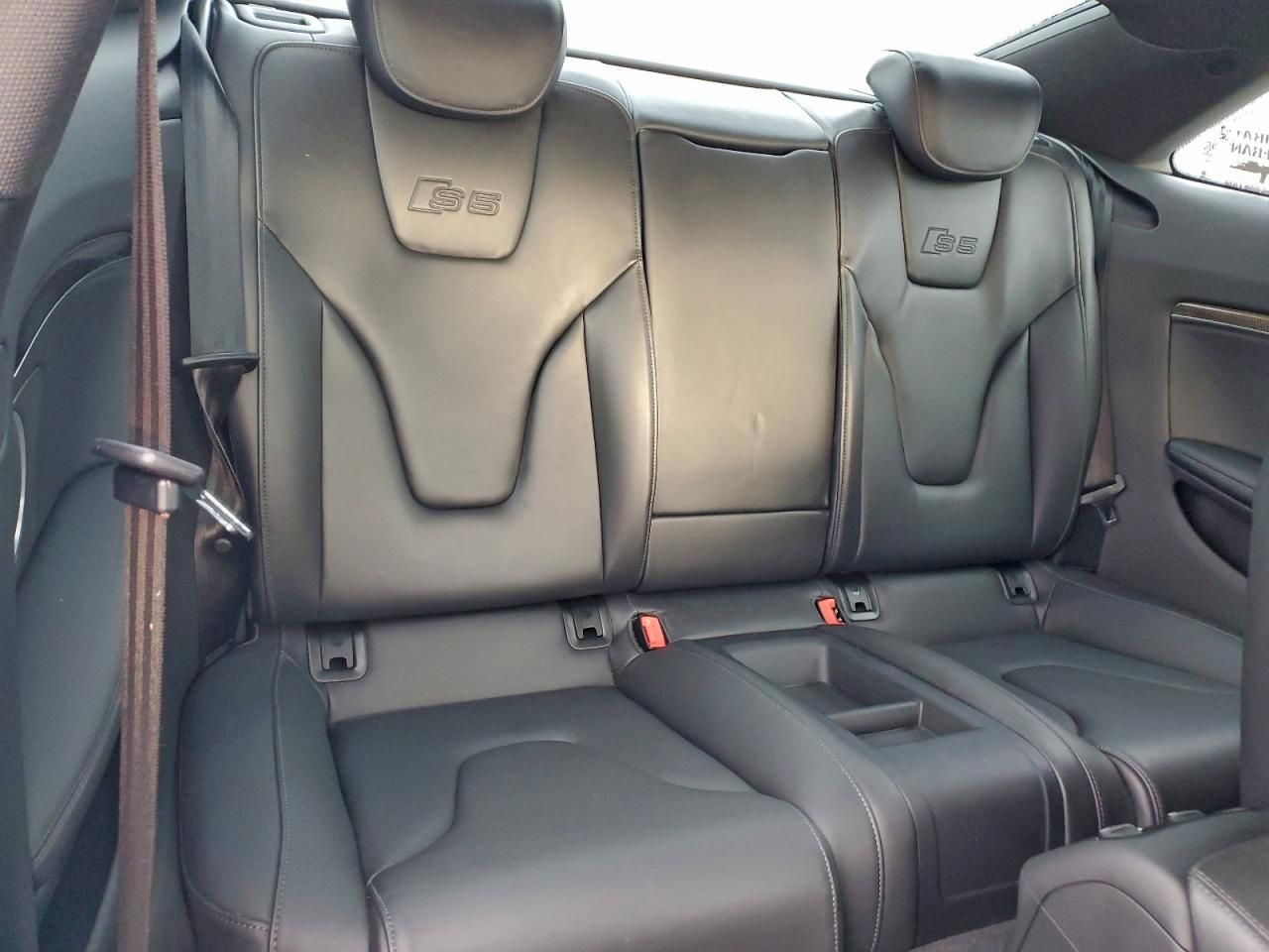 2012 Audi S5 Prestige