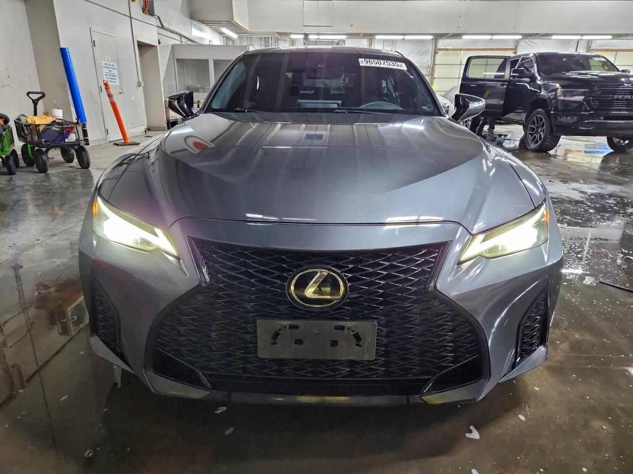 2021 Lexus Is 350 f Sport
