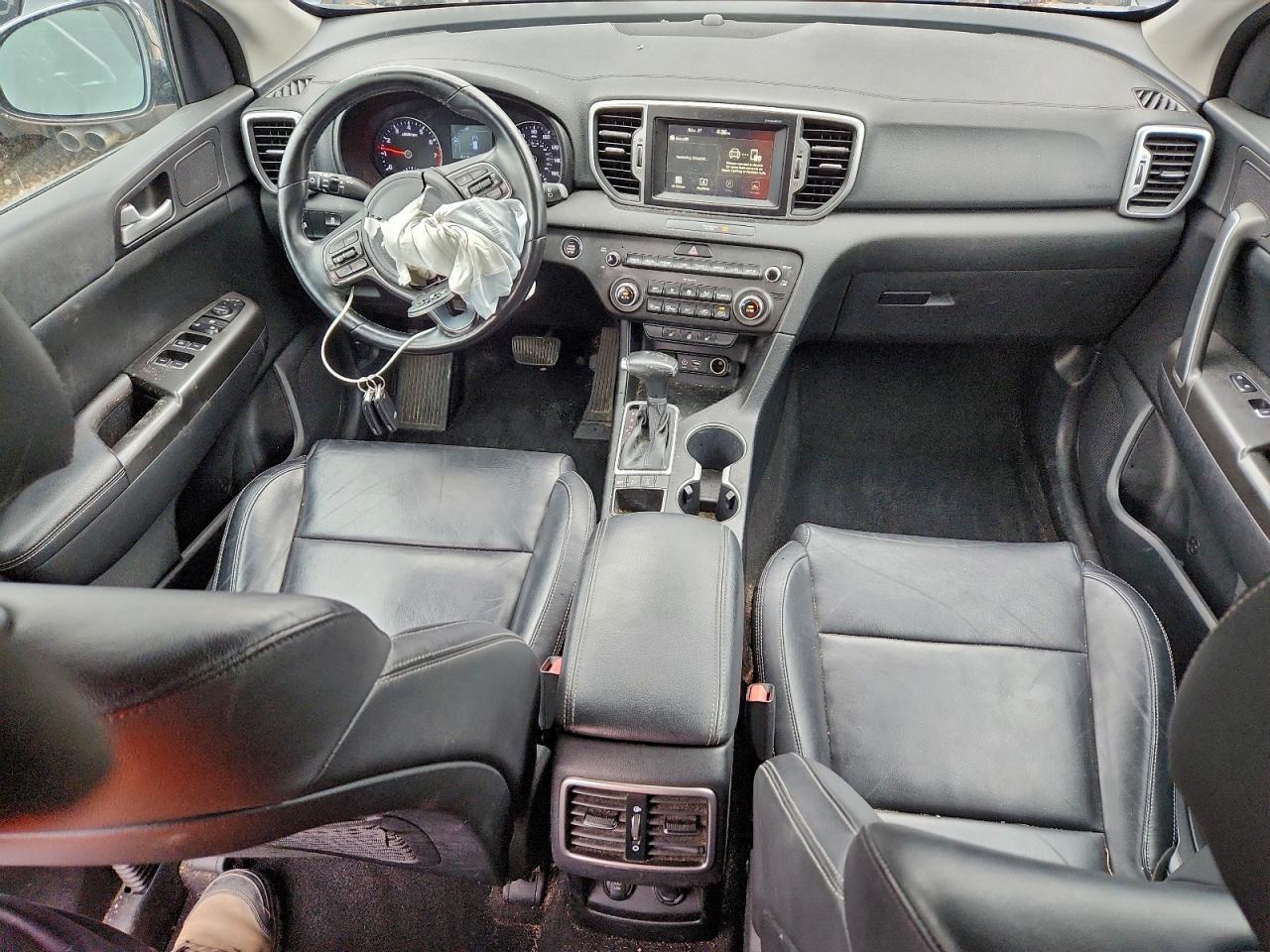 2017 KIA Sportage ex