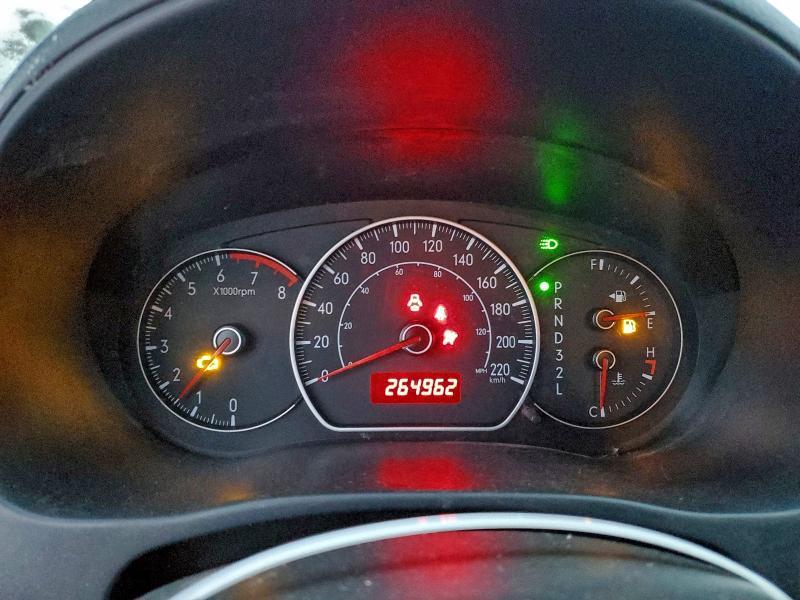 2008 Suzuki SX4 Base