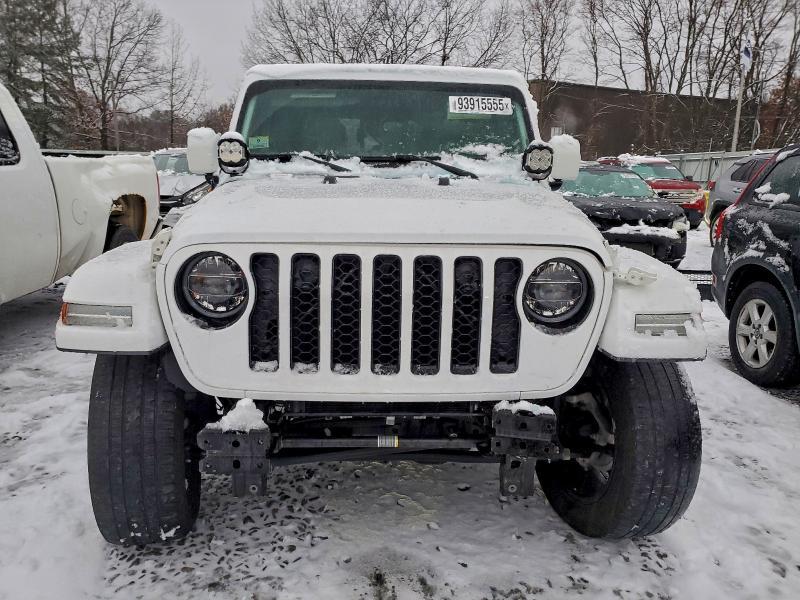 2022 Jeep Gladiator Overland